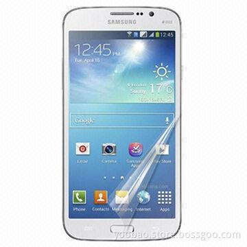 Screen Protector for Samsung Galaxy Mega 5.8(i9150), Dust-proof and Waterproof